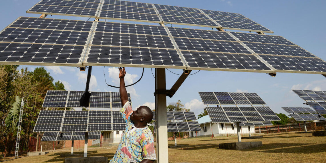 renewable energy