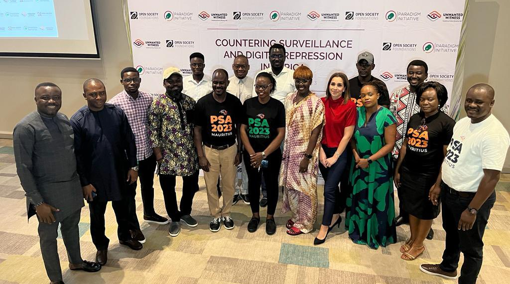 Digital surveillance