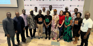 Digital surveillance