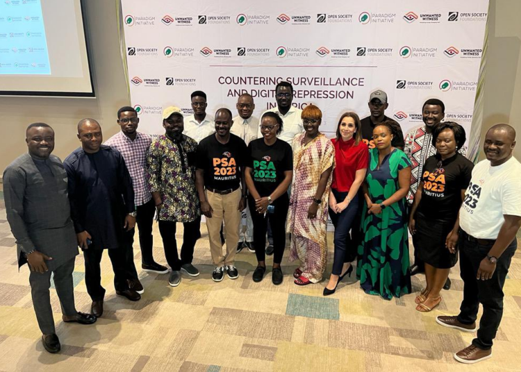 Digital surveillance