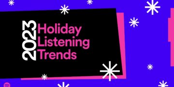 Top Holiday Song on Spotify in Nigeria