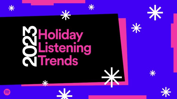 Top Holiday Song on Spotify in Nigeria