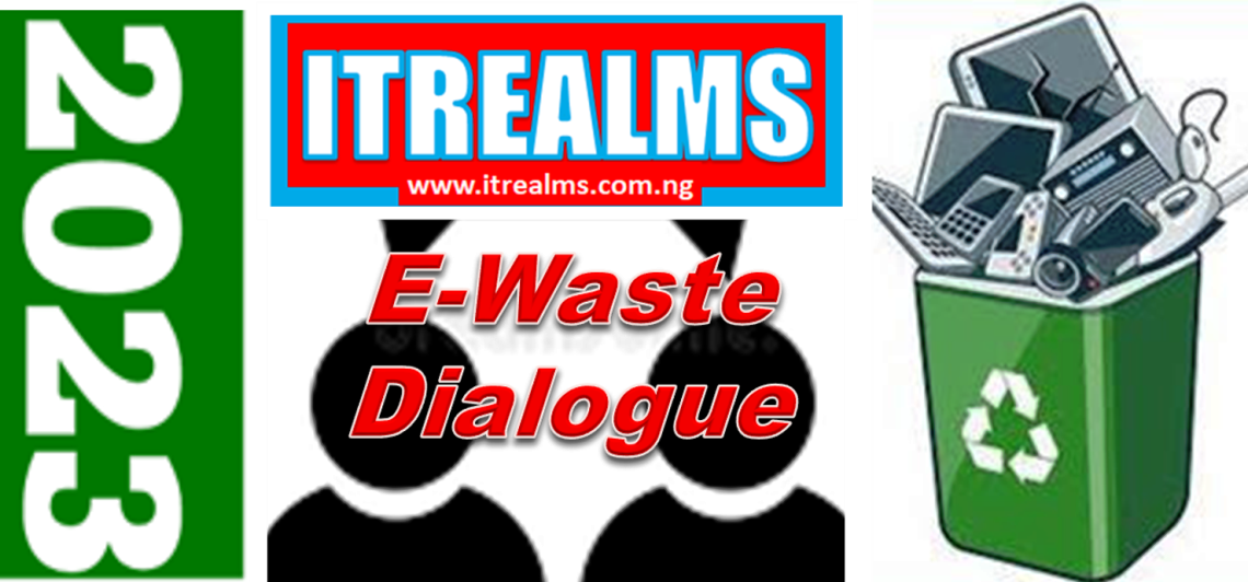 2023 ITREALMS E-Waste Dialogue with EPRON