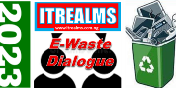 2023 ITREALMS E-Waste Dialogue with EPRON