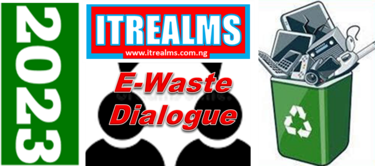 2023 ITREALMS E-Waste Dialogue with EPRON