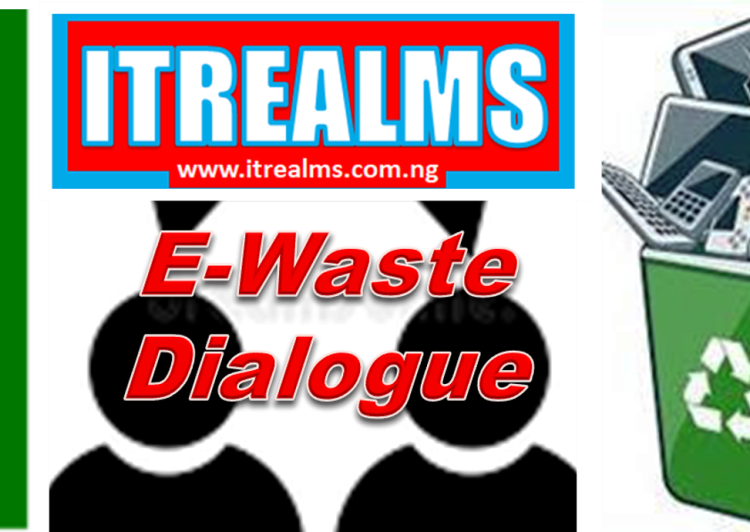 2023 ITREALMS E-Waste Dialogue with EPRON