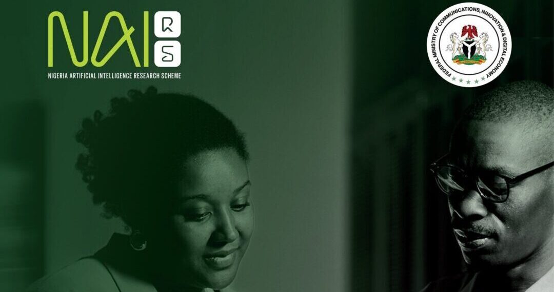 45 Nigerian Startups Selected for NAIR N5 Million Grant Scheme