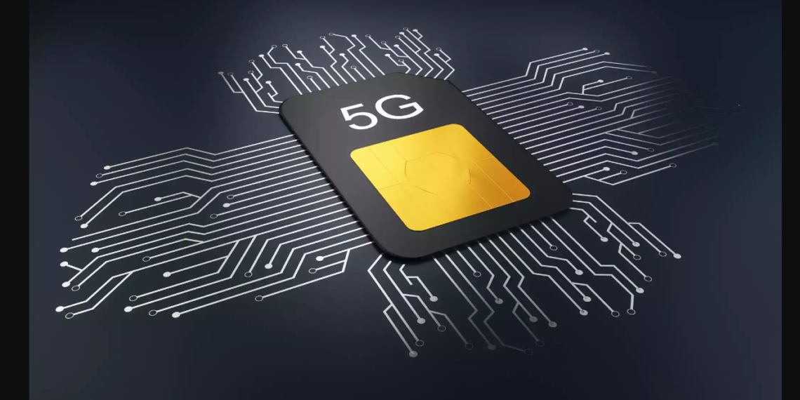 5G Standalone (SA) software stack