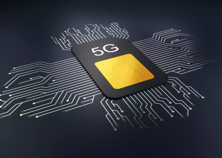 5G Standalone (SA) software stack