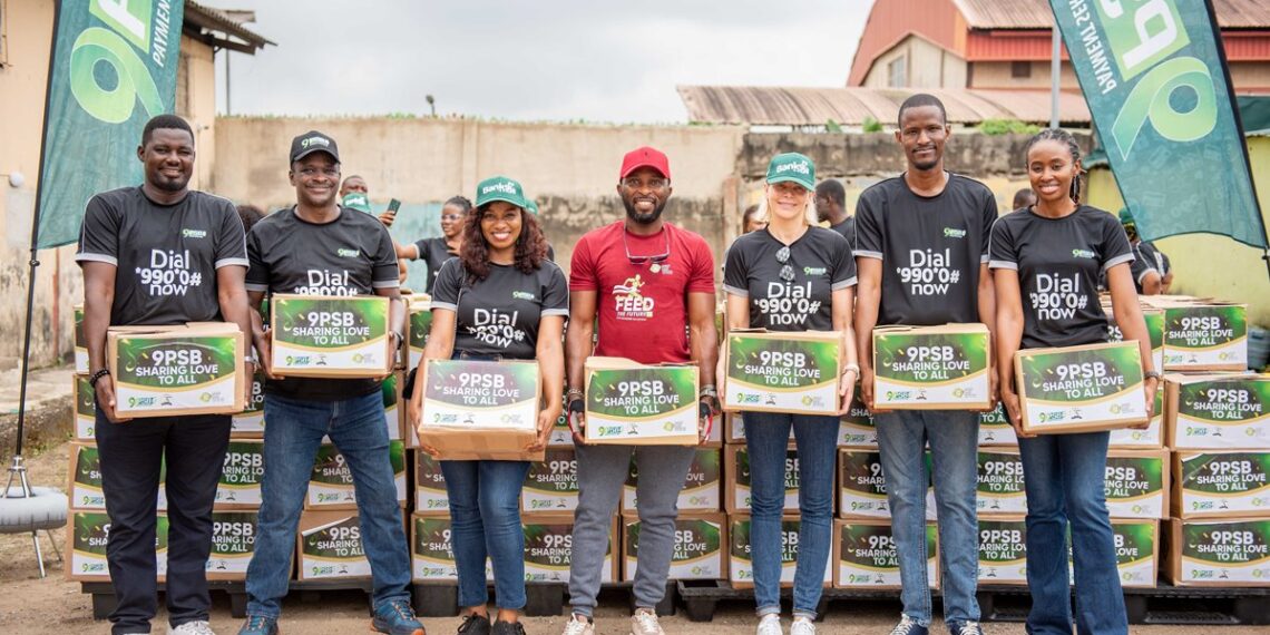 9PSB 3rd anniversary