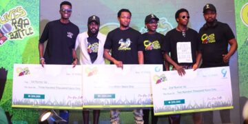 9mobile 9Lives Rap Battle Competition