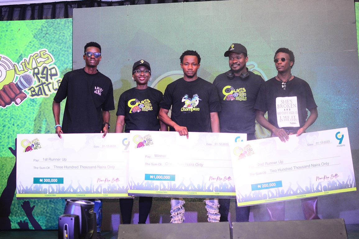 9mobile 9Lives Rap Battle Competition 