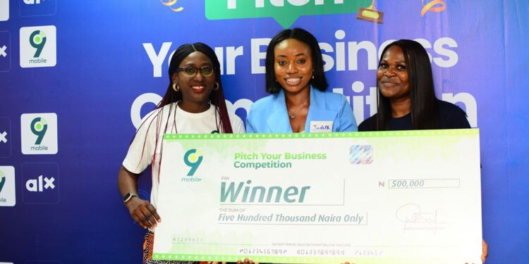 9mobile Pitch Your Business with ALX