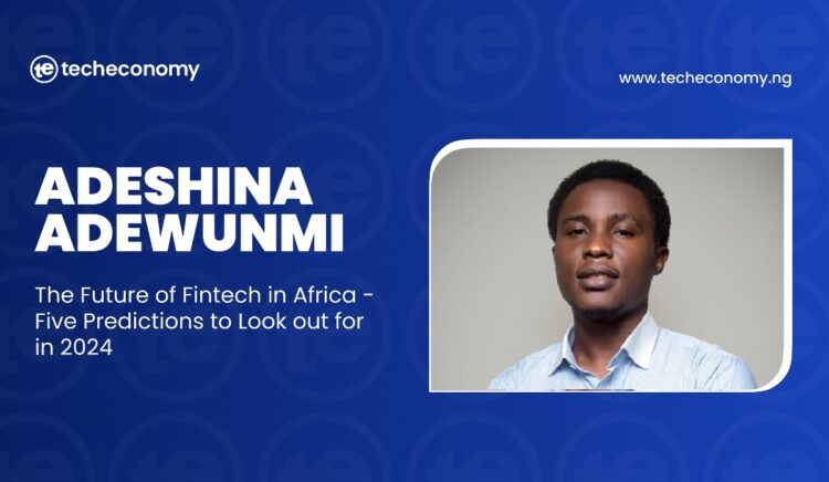 fintech sector in Africa