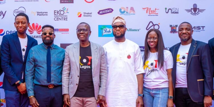 AOT 5.0 Lagos