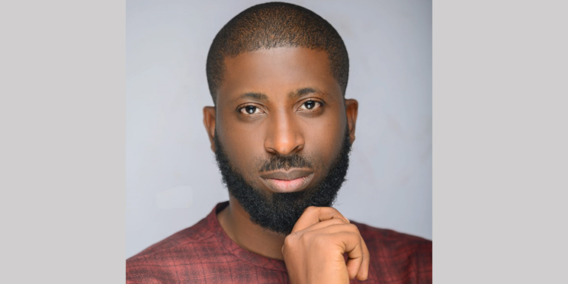 Achimalo Ikenna, Director, Taprap Nigeria Ltd.