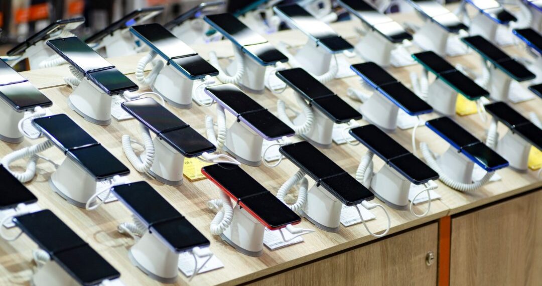 Africa's smartphone market