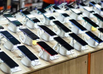 Africa's smartphone market