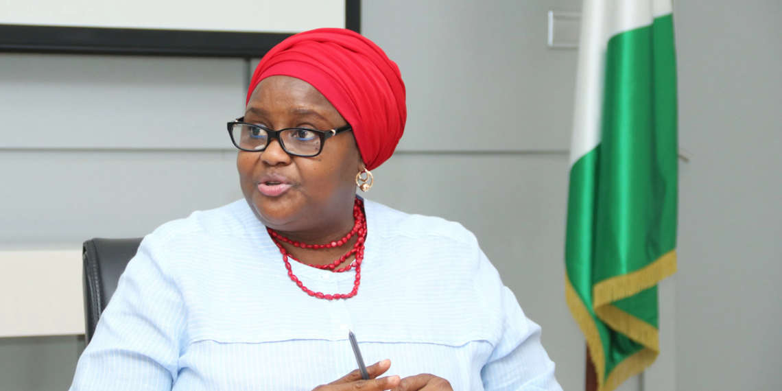 Aisha Dahir-Umar, DG, National Pension Commission (PenCom)