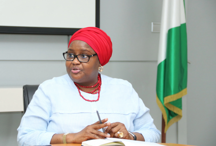 Aisha Dahir-Umar, DG, National Pension Commission (PenCom)