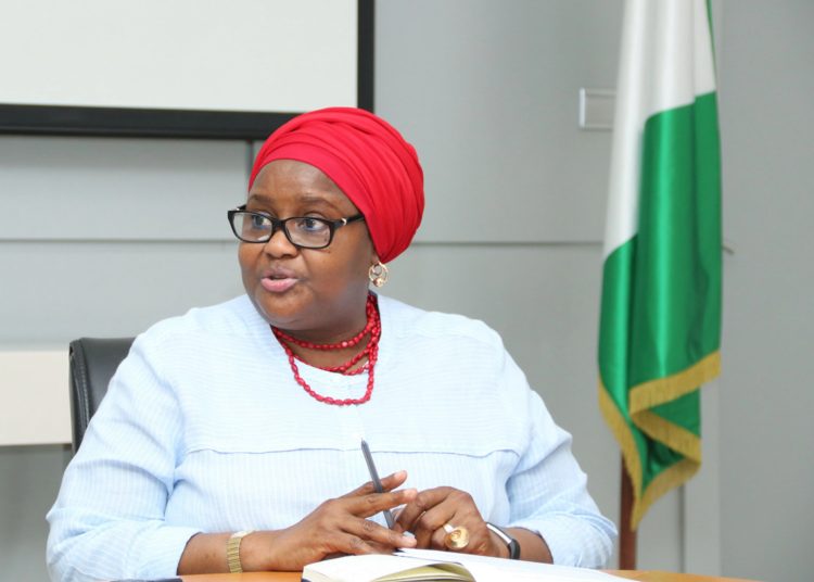Aisha Dahir-Umar, DG, National Pension Commission (PenCom)