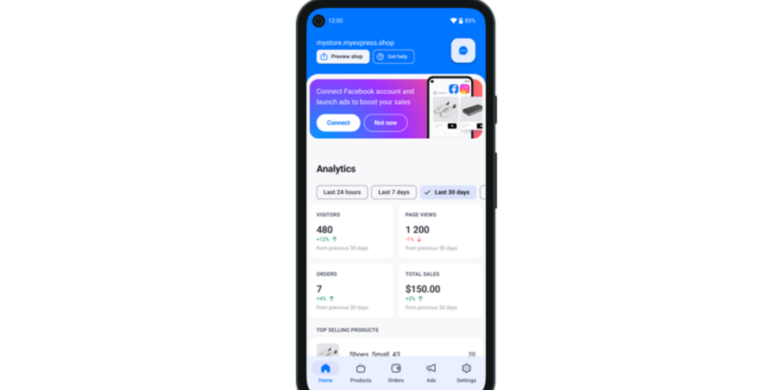Aleph Express in Nigeria