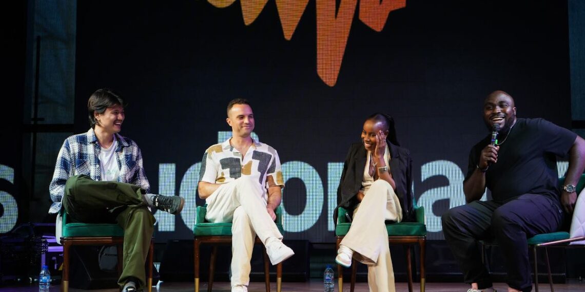 Aleph Inks Exclusive Partnership with Audiomack