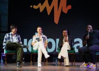 Aleph Inks Exclusive Partnership with Audiomack