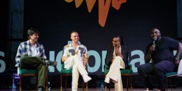 Aleph Inks Exclusive Partnership with Audiomack