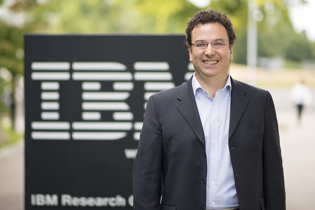 Alessandro Curioni, IBM Fellow 