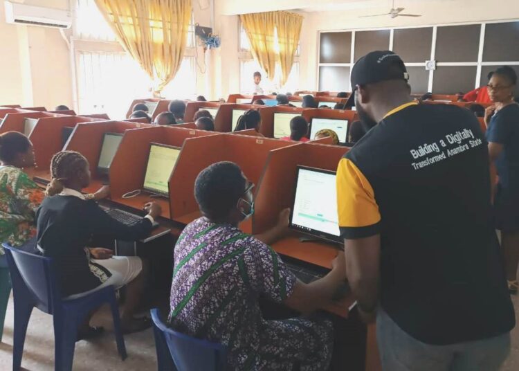 Anambra CBT Exams -