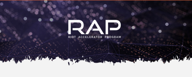 APPLY - Catapult your IoT Startup to Global Scale with RIoT Accelerator Program (RAP)