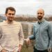 Aria co-founders Clement Carrier and Vincent Folny