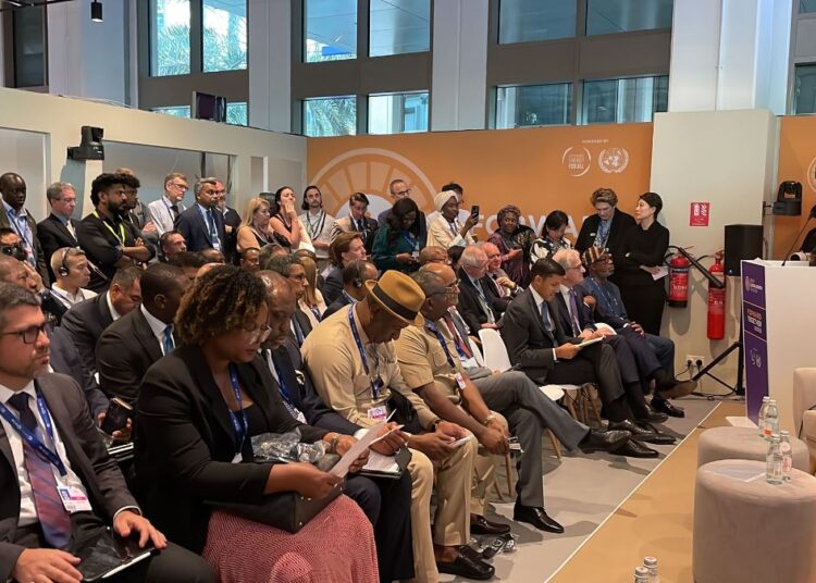 BESS Consortium commitment at COP28