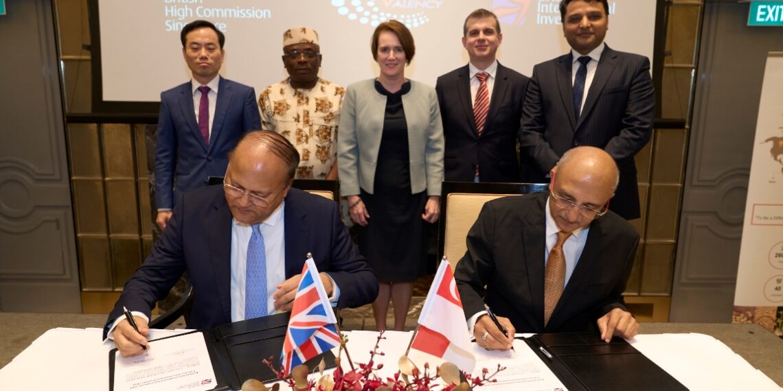 BII invests in Valency