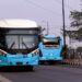 BRT buses, Lagos Transport, Commuters, LAMATA