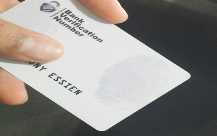 BVN registration in Nigeria
