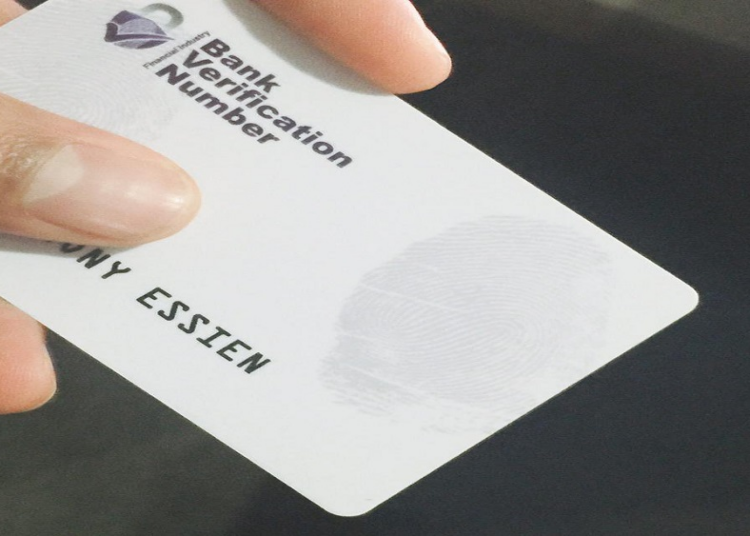 BVN registration in Nigeria