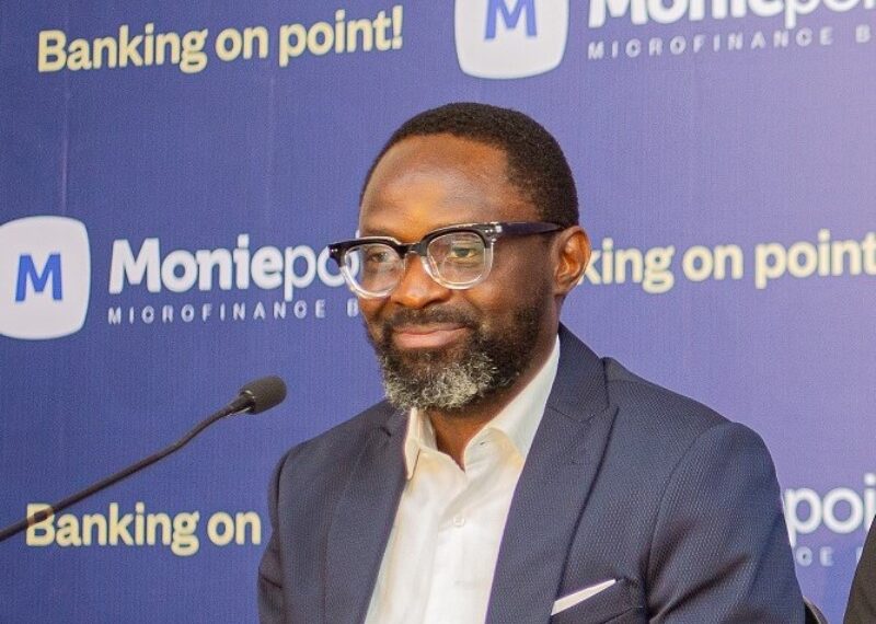Babatunde Olofin, MD Moniepoint MFB