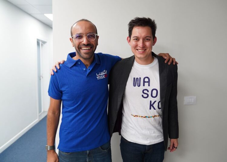 African eCommerce Space Records Landmark Merger by Wasoko and MaxAB