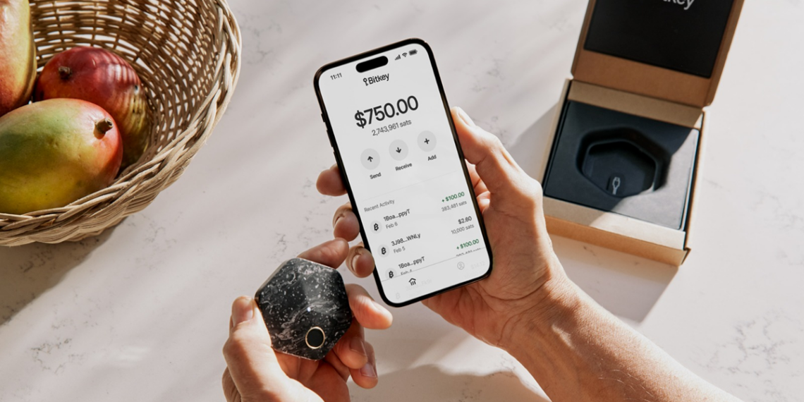 Bitkey for Bitcoin wallet launches globally (2)
