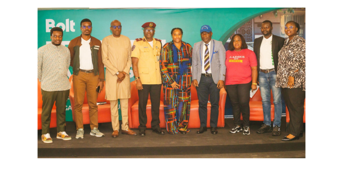 Bolt Driver-Led Safety Summit