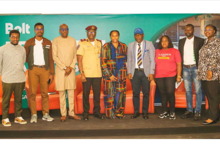 Bolt Driver-Led Safety Summit