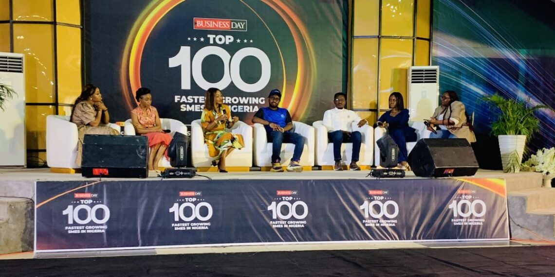 BusinessDay Top 100 Fastest Growing SMEs
