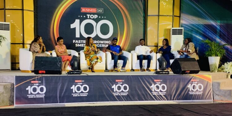 BusinessDay Top 100 Fastest Growing SMEs