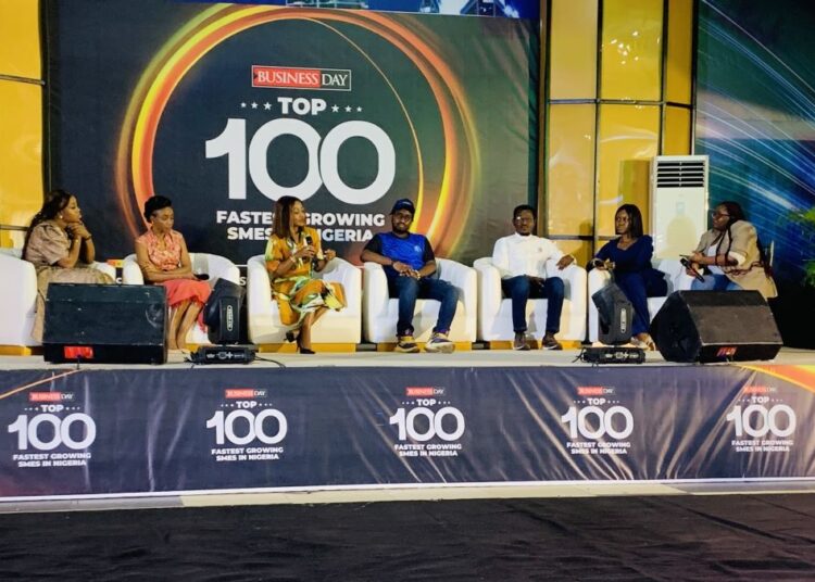 BusinessDay Top 100 Fastest Growing SMEs