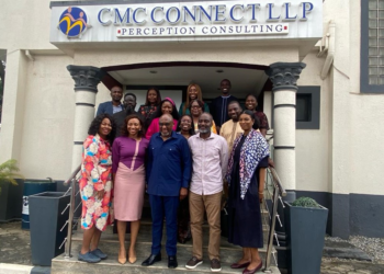 CMC Connect LLP