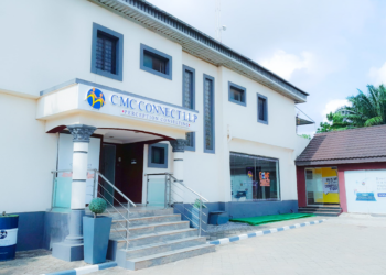 CMC Connect LLP headquarters in Lagos