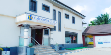 CMC Connect LLP headquarters in Lagos