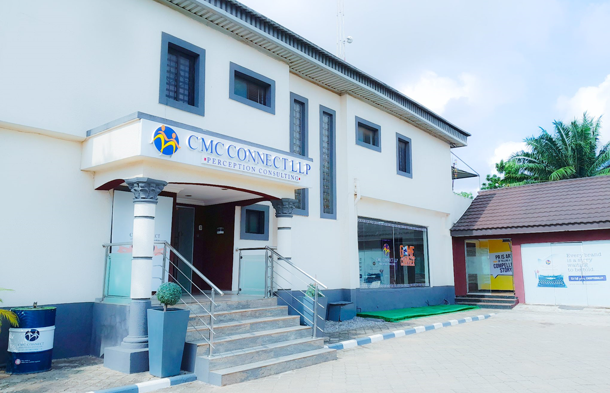 CMC Connect LLP headquarters in Lagos